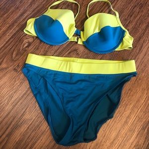 Newport swim 2-piece!